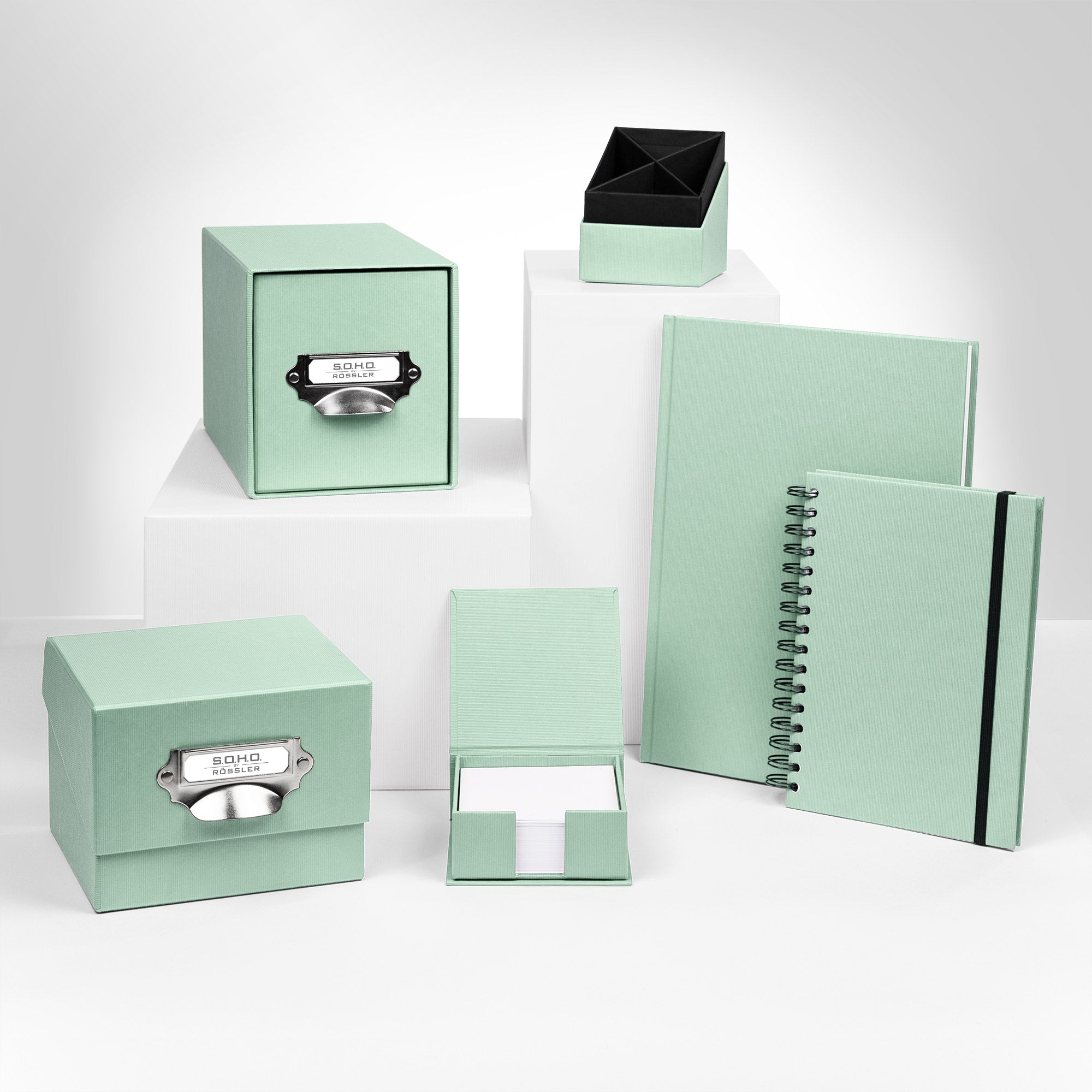 r-ssler-s-o-h-o-box-f-r-fotos-karteikarten-a6-16-7x12-5cm-mint image 5