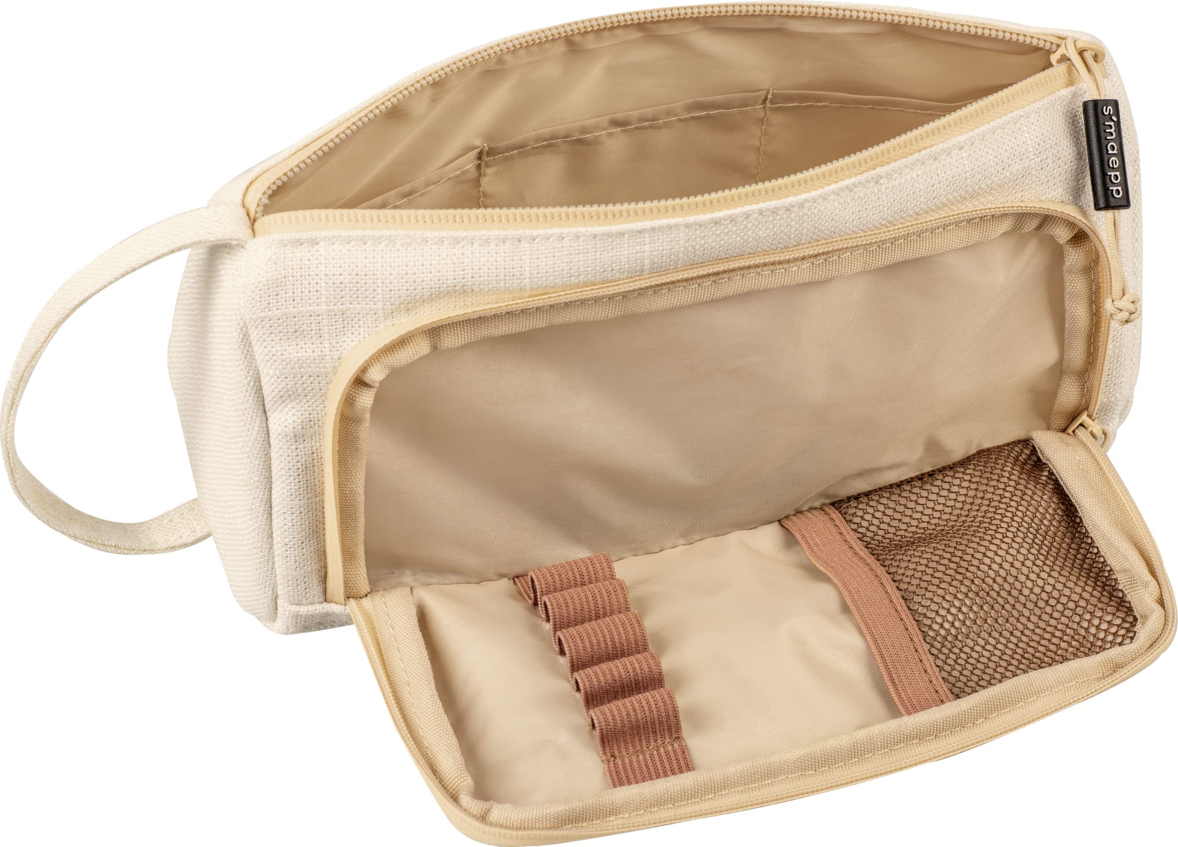 brunnen-s-maepp-l-linen-schlamperm-ppchen-beige-21-x-11-5-x-8-cm image 4