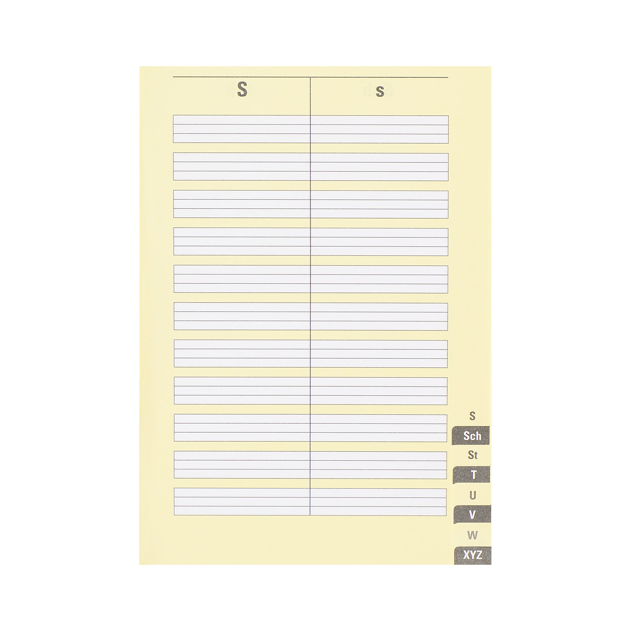 oxford-w-rterheft-a5-lineatur-2w-28-blatt-gr-n-10-st-ck image 4