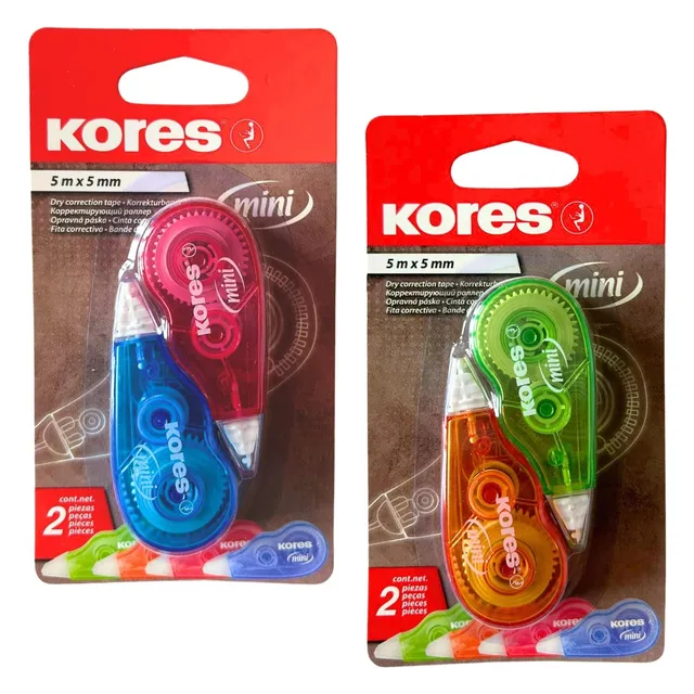 kores-mini-maus-korrekturroller-5m-x-4-2mm-doppelpack image 1