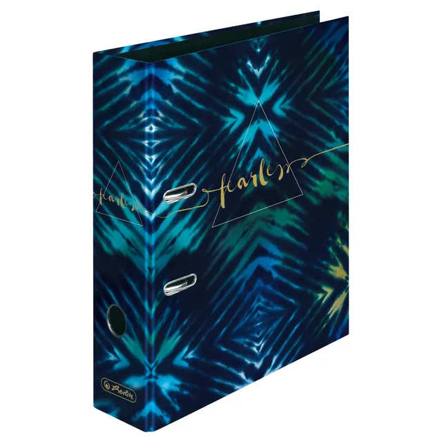 herlitz-ordner-a4-8-cm-new-batik-fearless-1-st-ck image 1