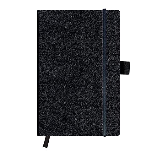 herlitz-my-book-classic-notizbuch-a5-blanko-96-blatt-schwarz image 6