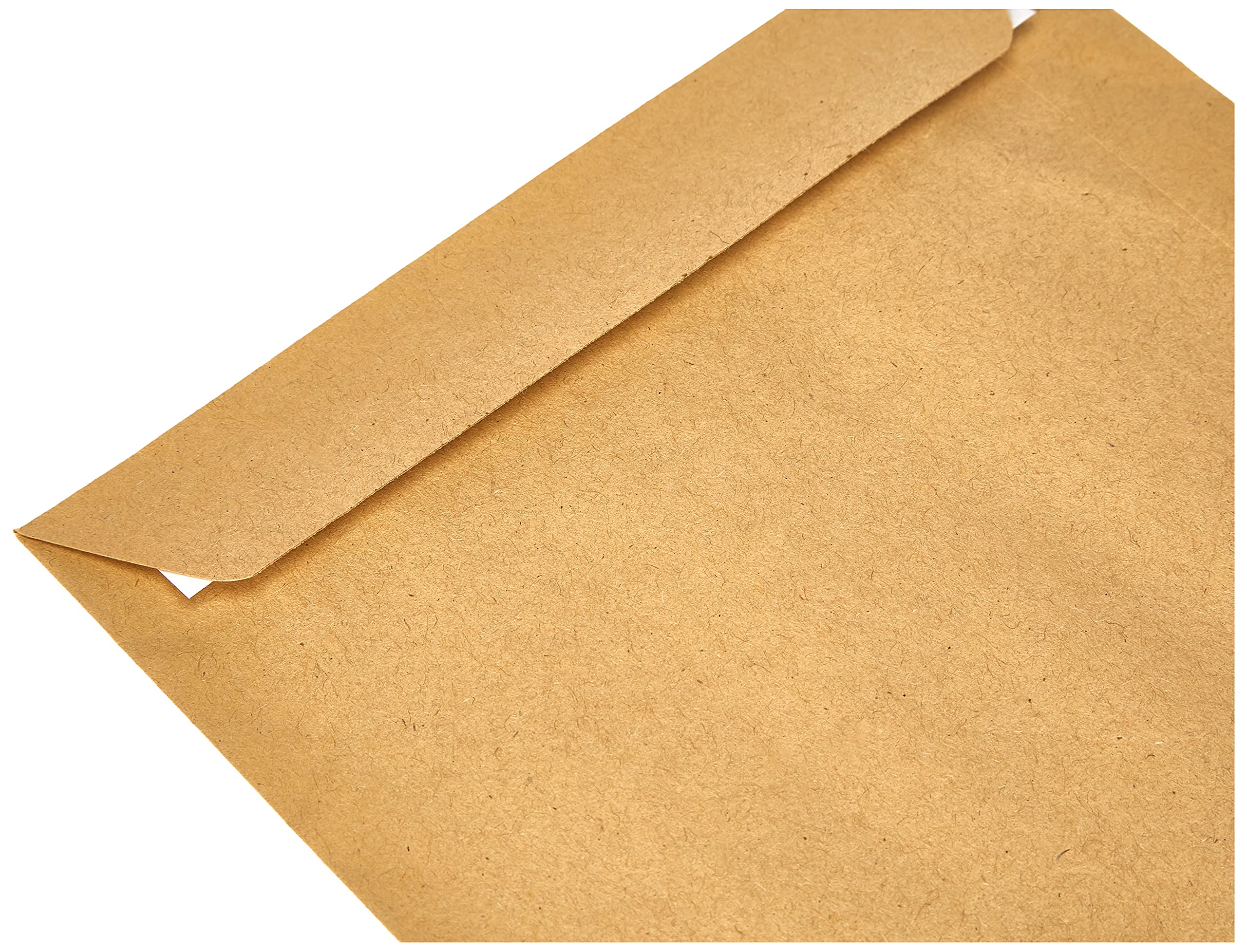 herlitz-versandtasche-c5-braun-haftklebend-10er-pack image 6