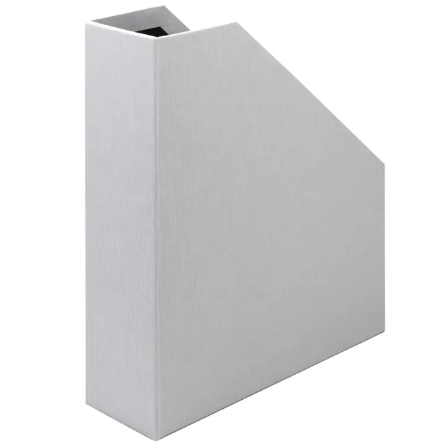 r-ssler-s-o-h-o-stehsammler-a4-zeitschriftensammler-stone-grau image 1