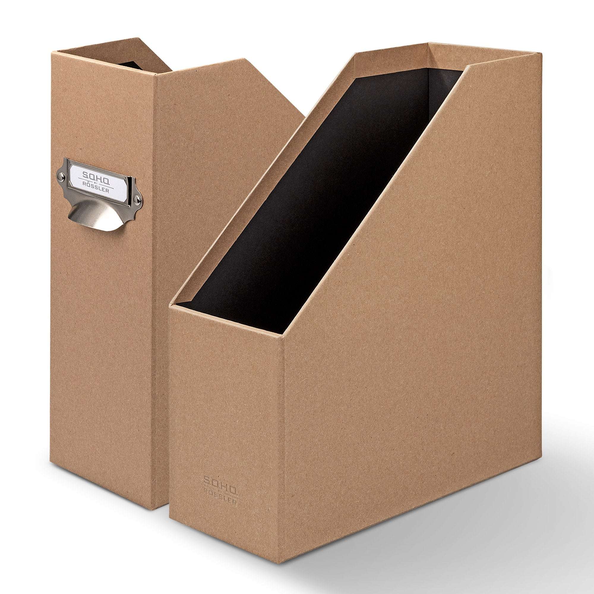 r-ssler-s-o-h-o-stehsammler-a4-zeitschriftensammler-mit-griff-kraft image 4