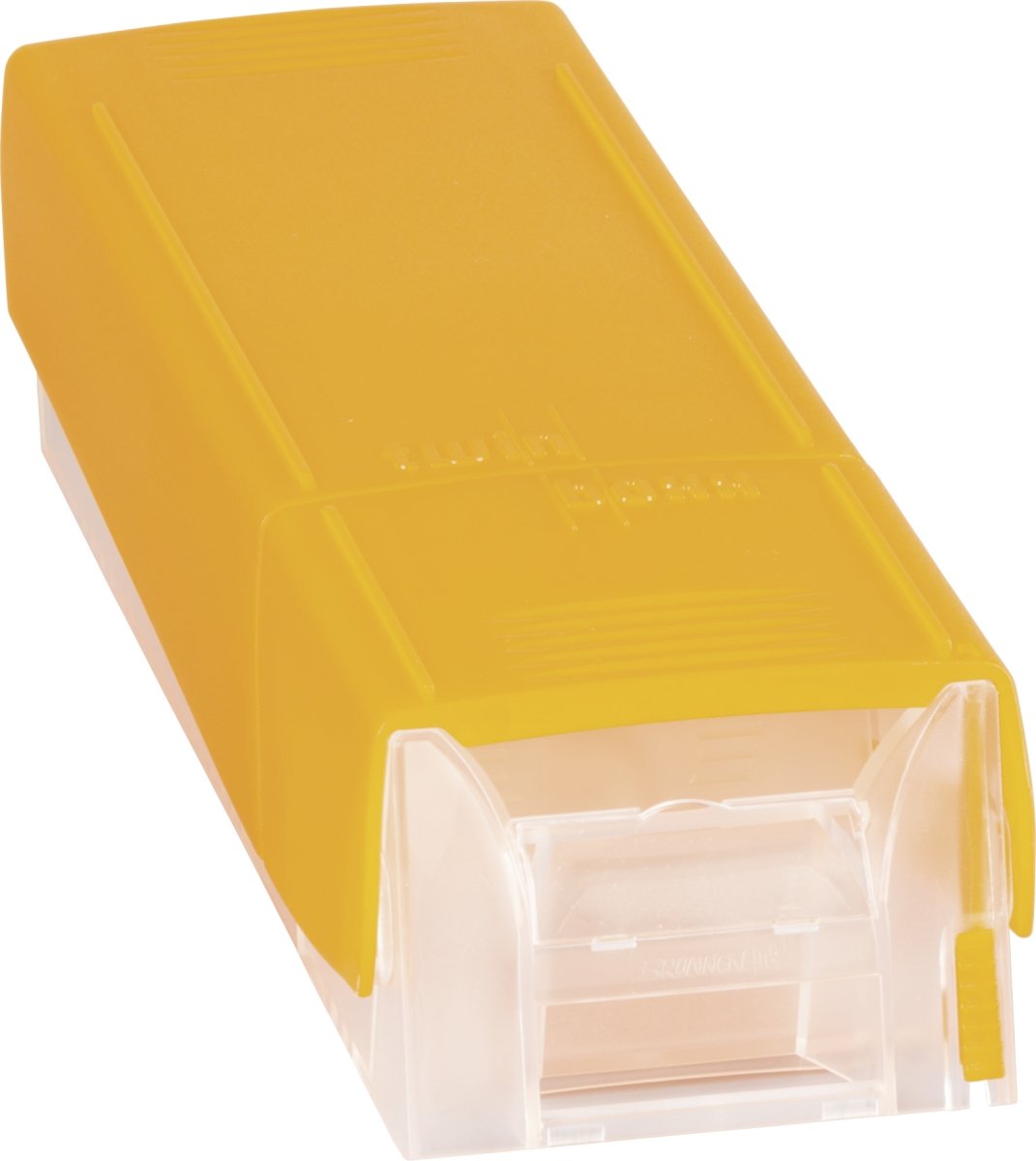 brunnen-twinboxx-a8-gef-llt-gr-n-transparent-karteikasten image 3
