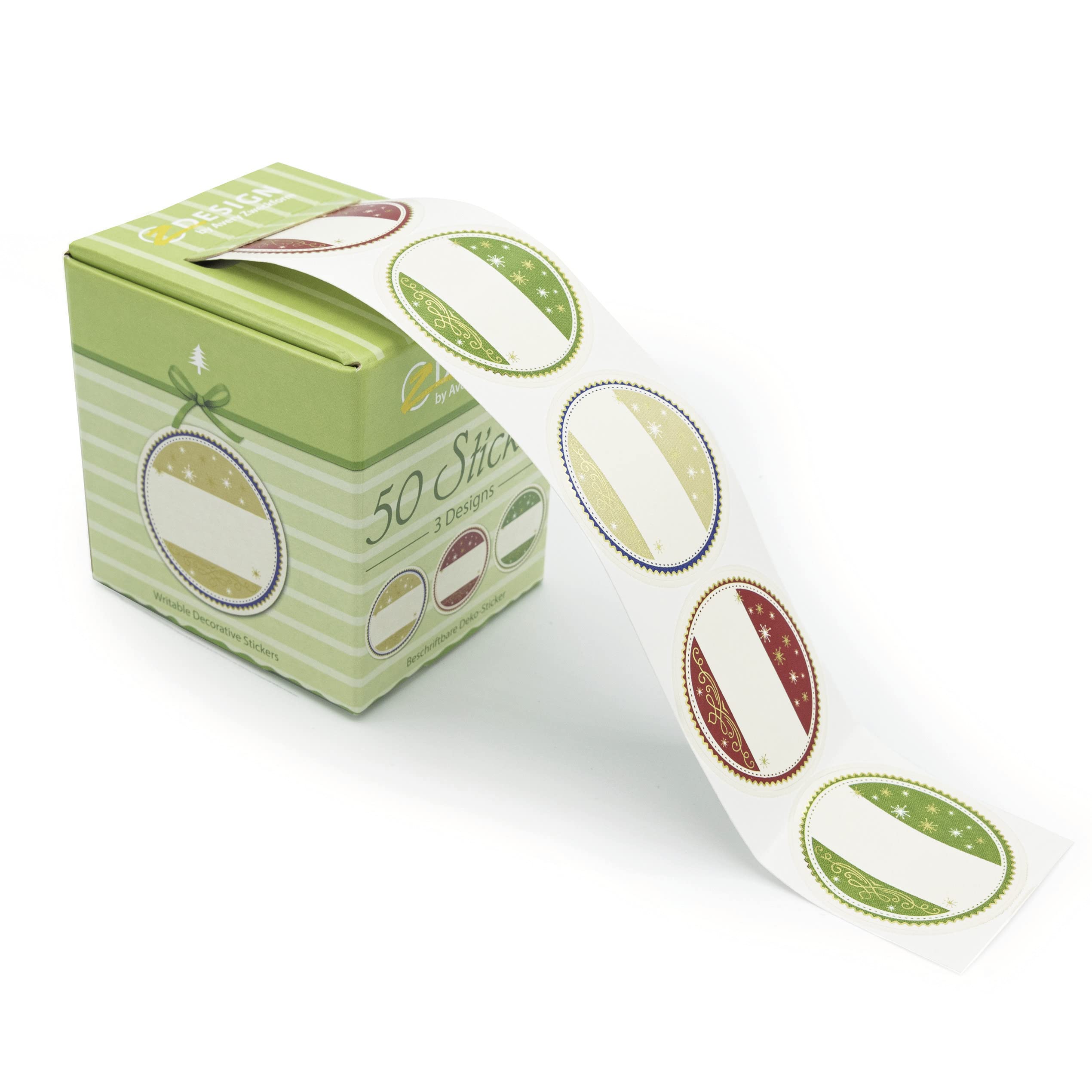 avery-zweckform-marmeladen-etiketten-38-mm-rolle-50-st-ck-56829 image 1