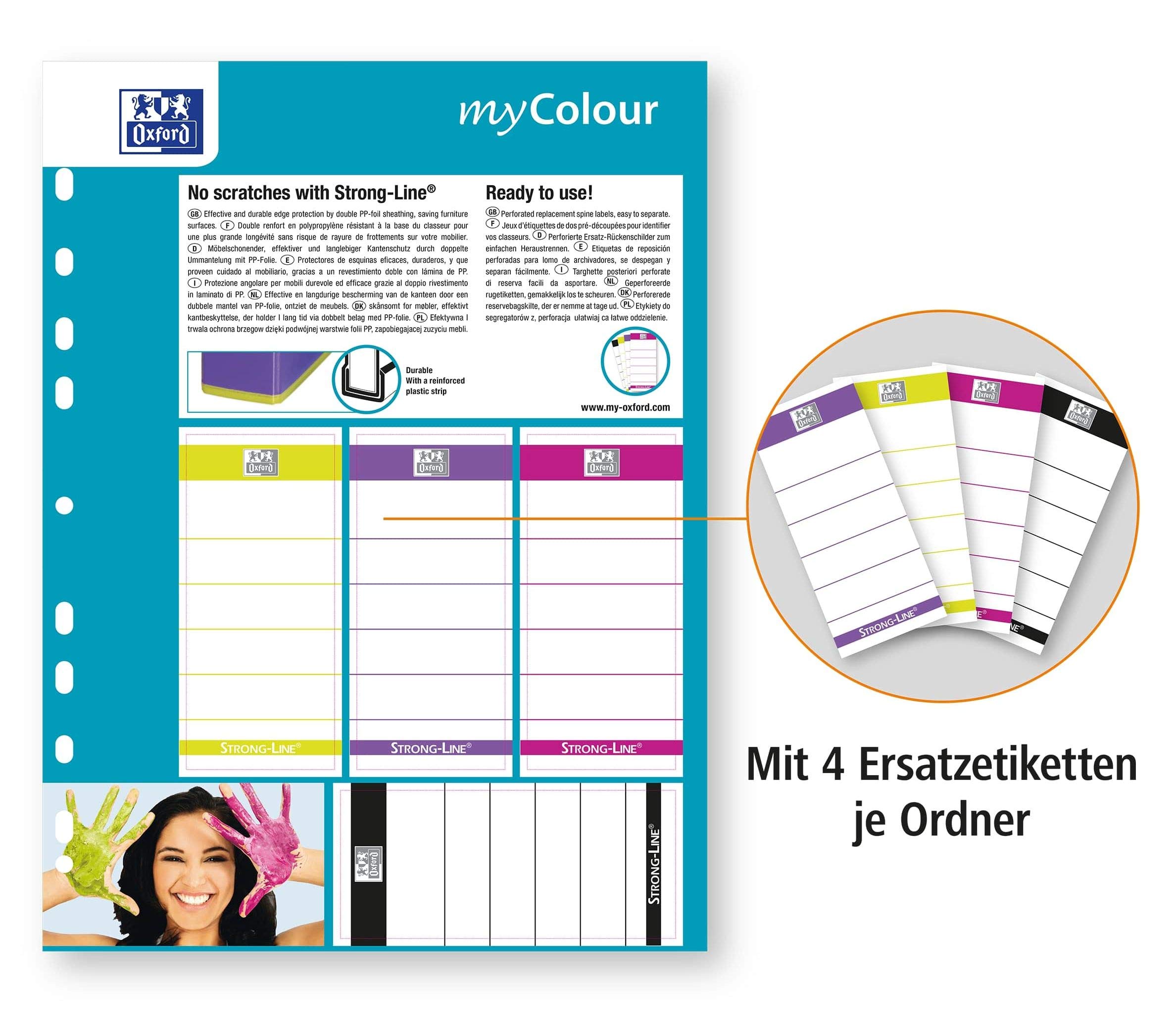 oxford-mycolour-ordner-a4-8-cm-breit-hellgr-n-pink-bicolour image 5