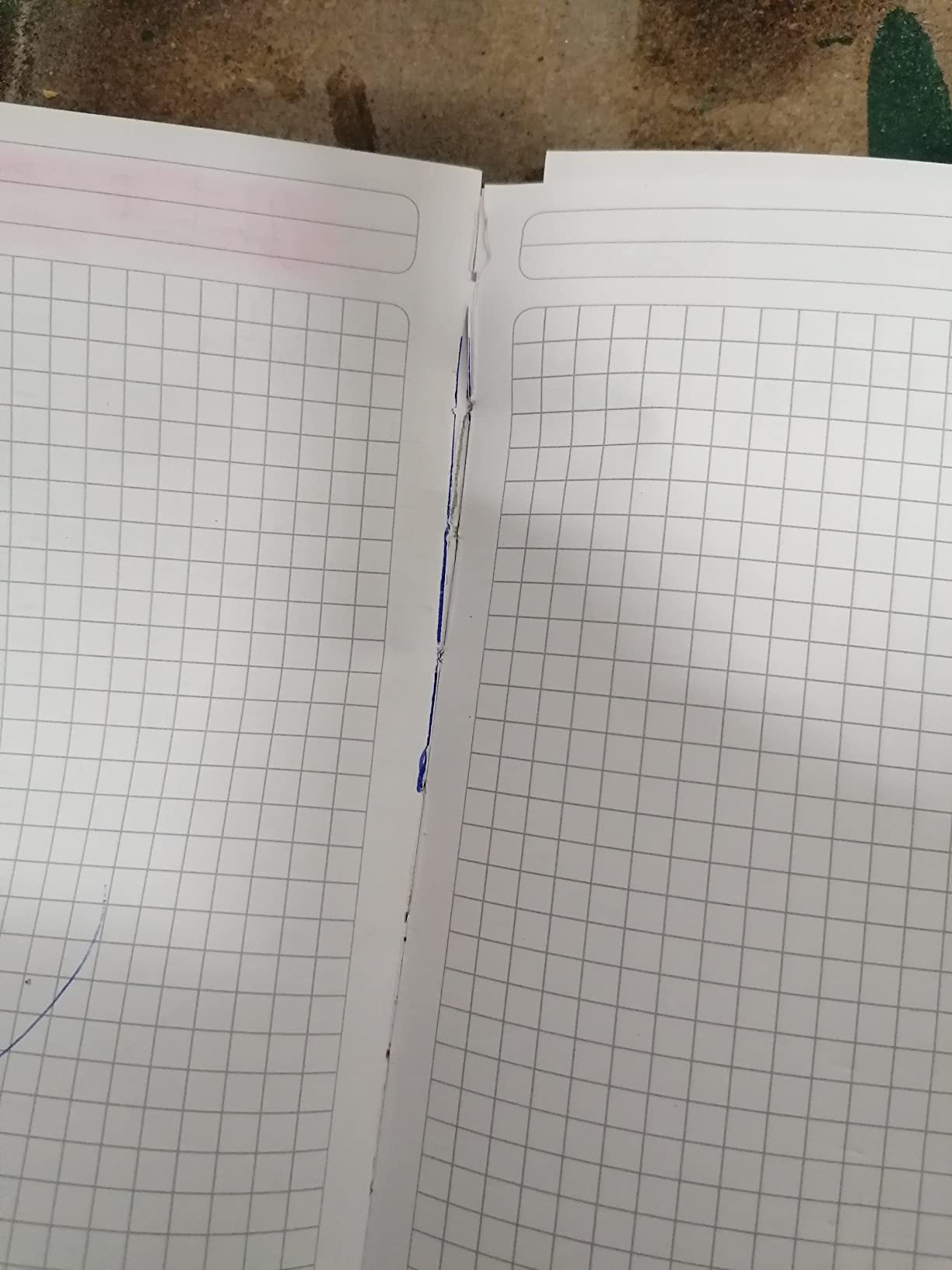 Sehr hochwertiges Notizbuch