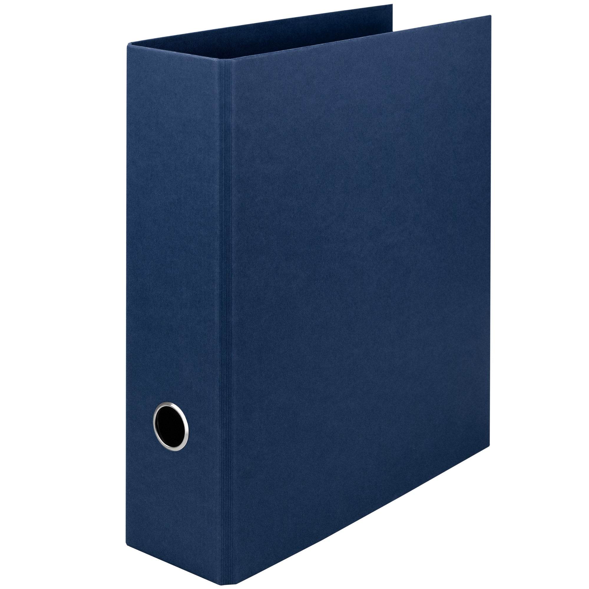 r-ssler-s-o-h-o-ordner-breit-a4-8-5cm-rippenpr-gung-navy-blau image 1