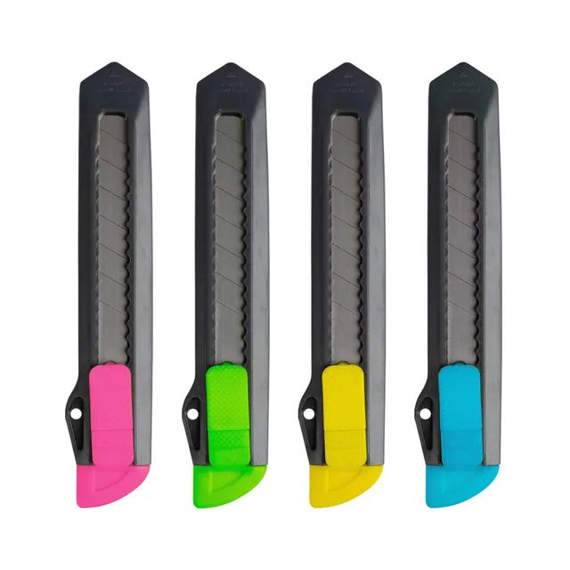 kores-kc18-cuttermesser-18-mm-abbrechklinge-sortiert image 1