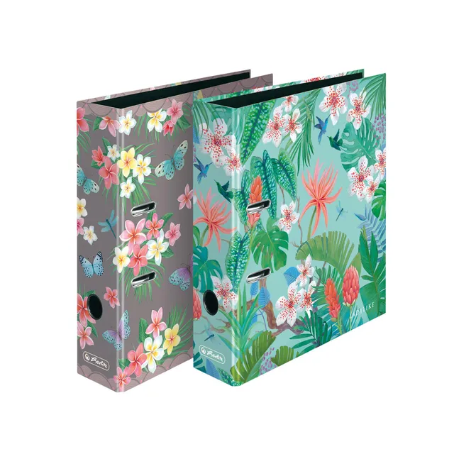 herlitz-ordner-a4-8-cm-ladylike-motiv-ordner-breit image 1