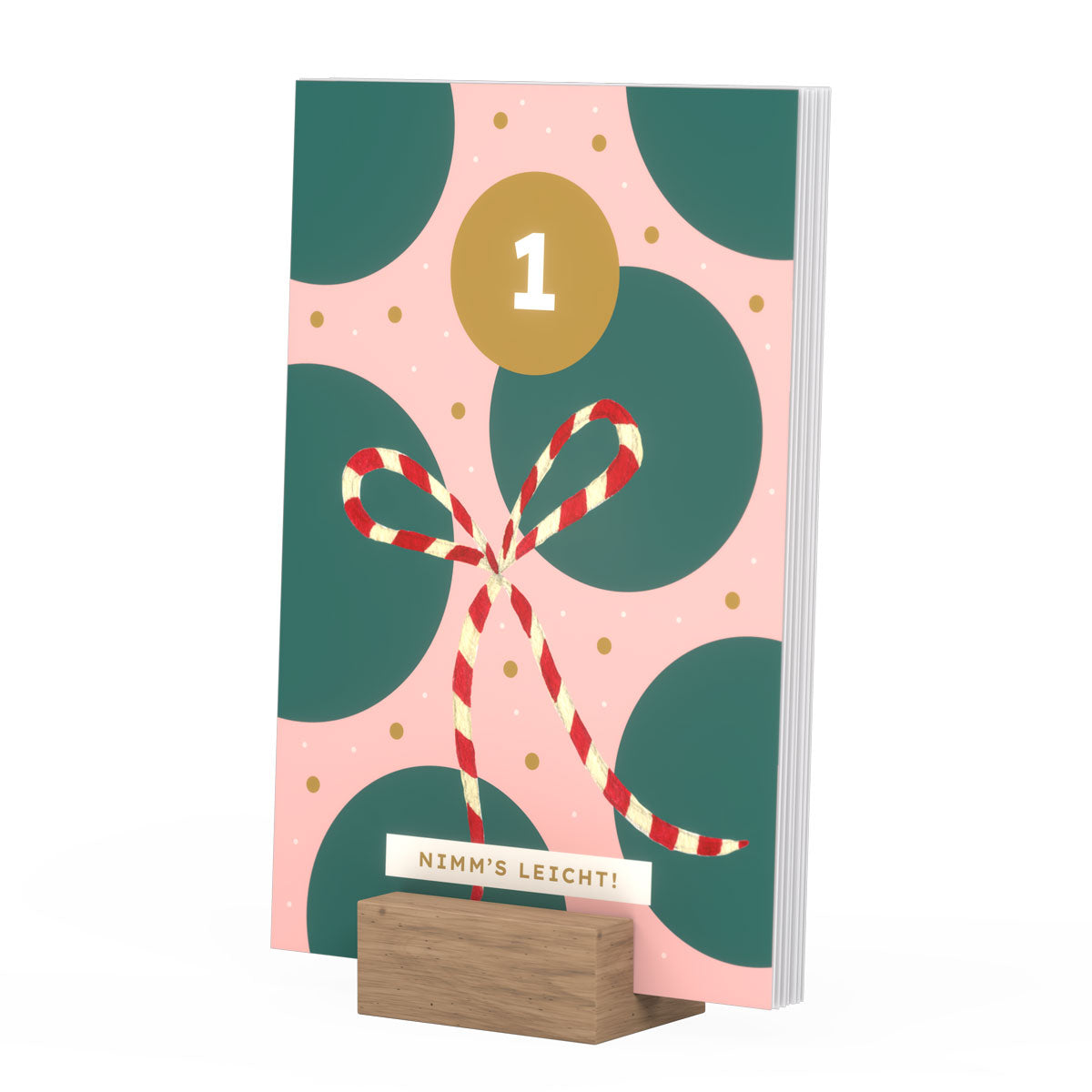r-ssler-achtsamkeits-adventskalender-24-karten-mit-holzaufsteller image 3