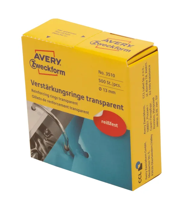 avery-zweckform-3510-lochverst-rker-selbstklebend-transparent-500-ringverst-rker image 1