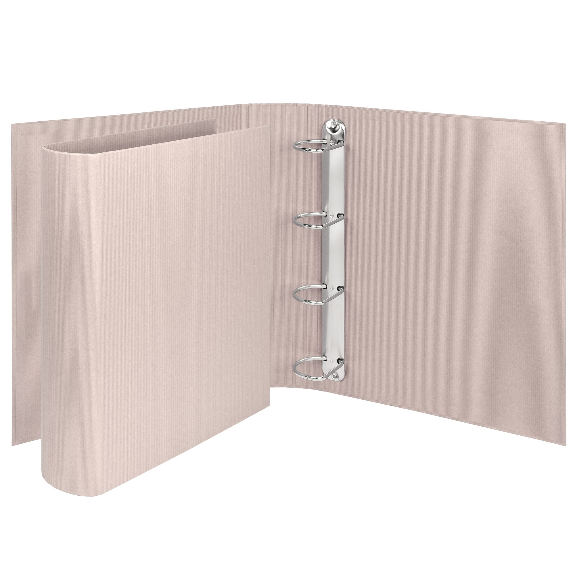 r-ssler-s-o-h-o-ringbuchordner-a4-breit-5-cm-4-ring-powder-rosa image 3