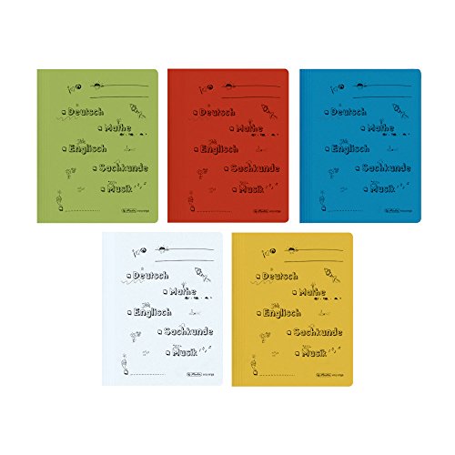 herlitz-schnellhefter-a4-karton-mit-schulfach-aufdruck-grundschule-5-st-ck image 4