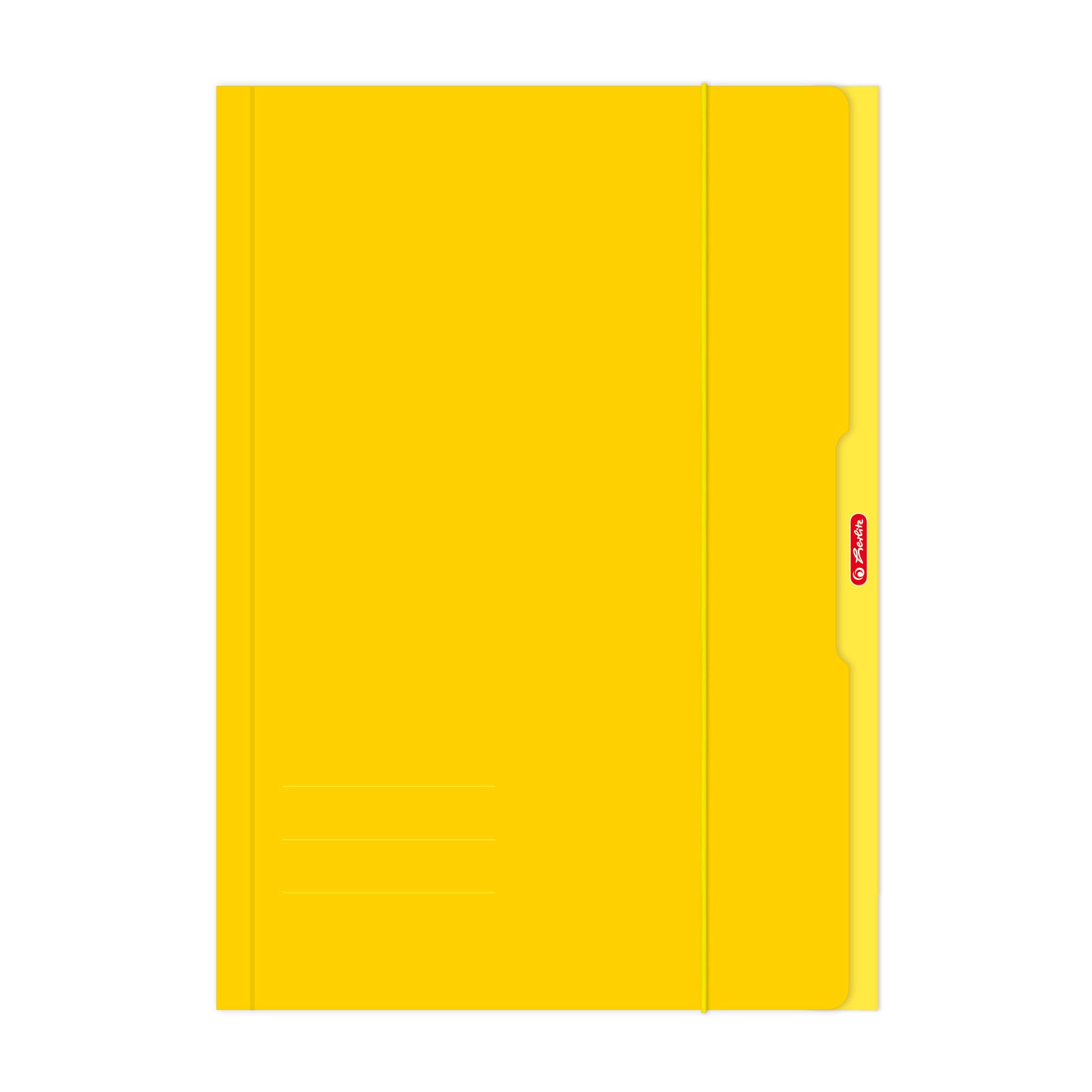 herlitz-sammelmappe-a3-mit-gummiband-5-st-ck-sortiert image 3