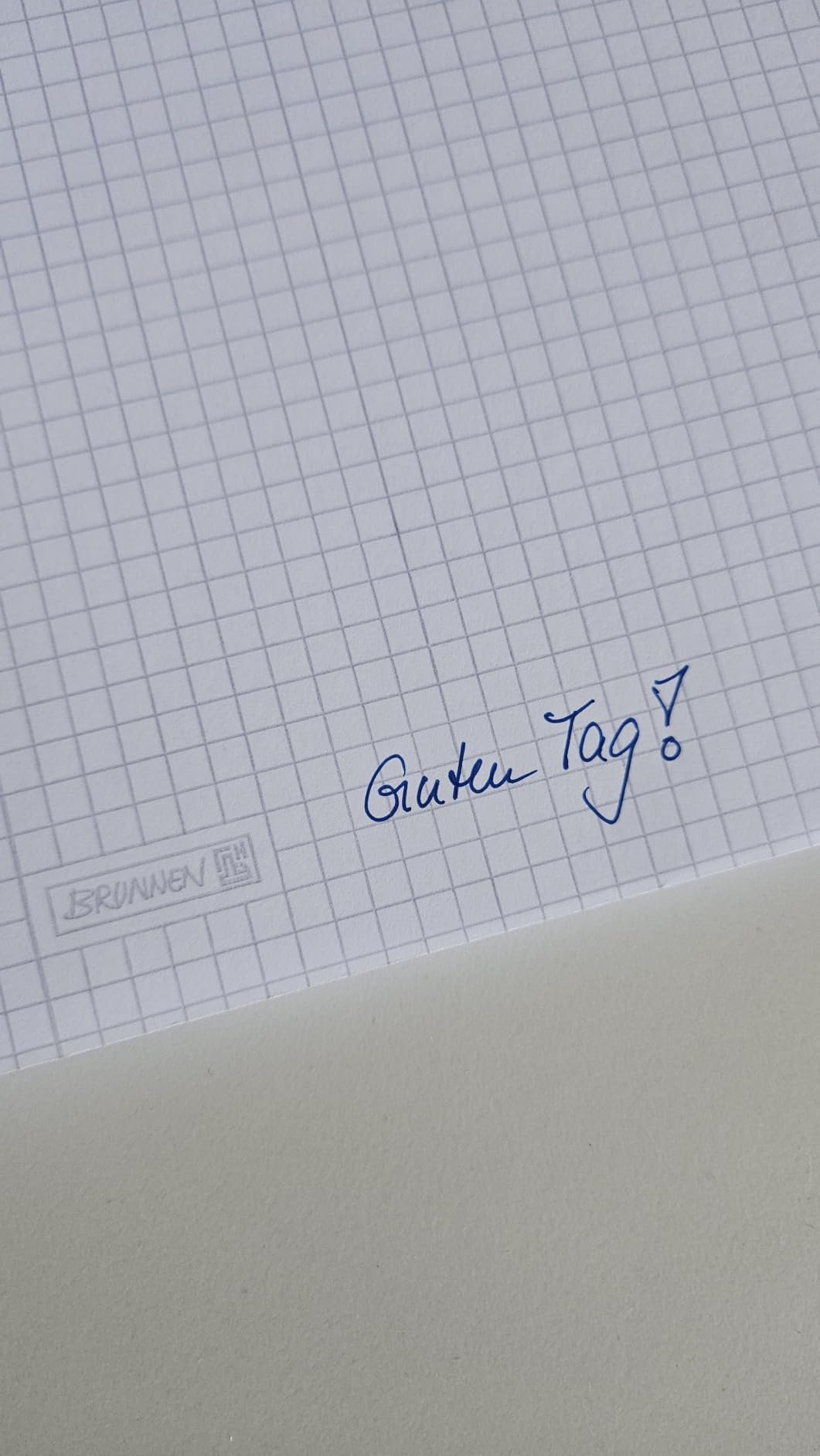 Endlich kein Durchbluten mehr