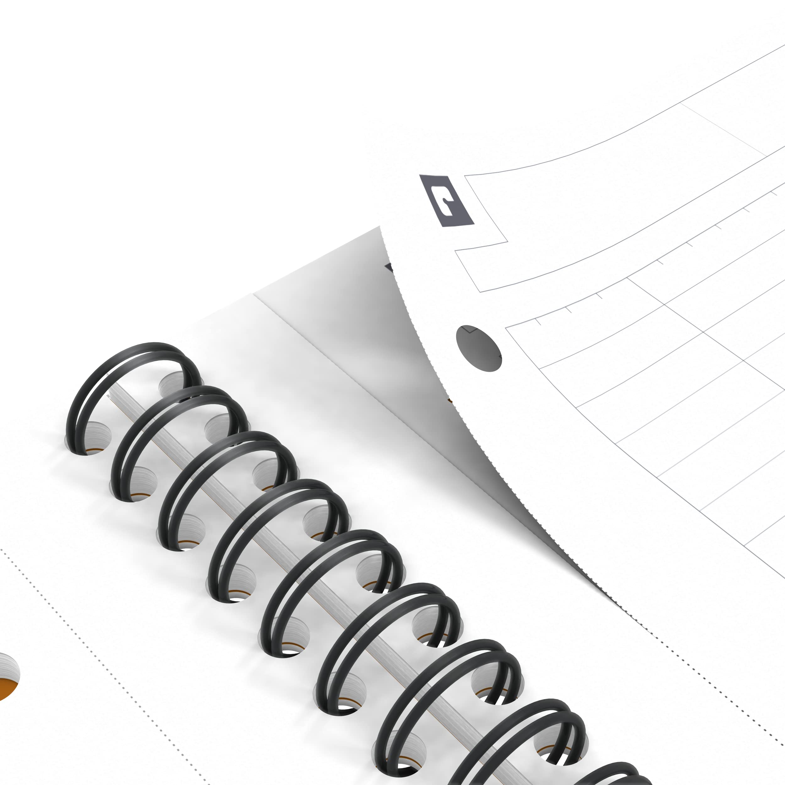 oxford-notebook-international-a4-liniert-160-seiten-5-st-ck image 5
