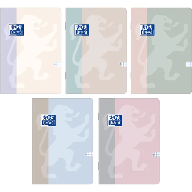 oxford-b-light-heft-b5-kariert-mit-rand-60-blatt-soft-touch-pastell image 1
