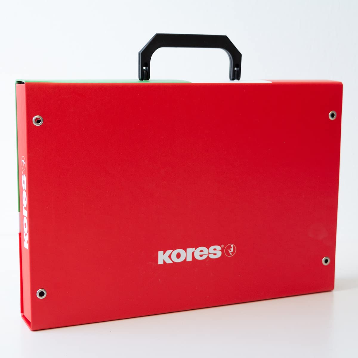 kores-homeoffice-set-11-teiliges-schreibwaren-set-im-hartpappe-koffer-bunt image 8