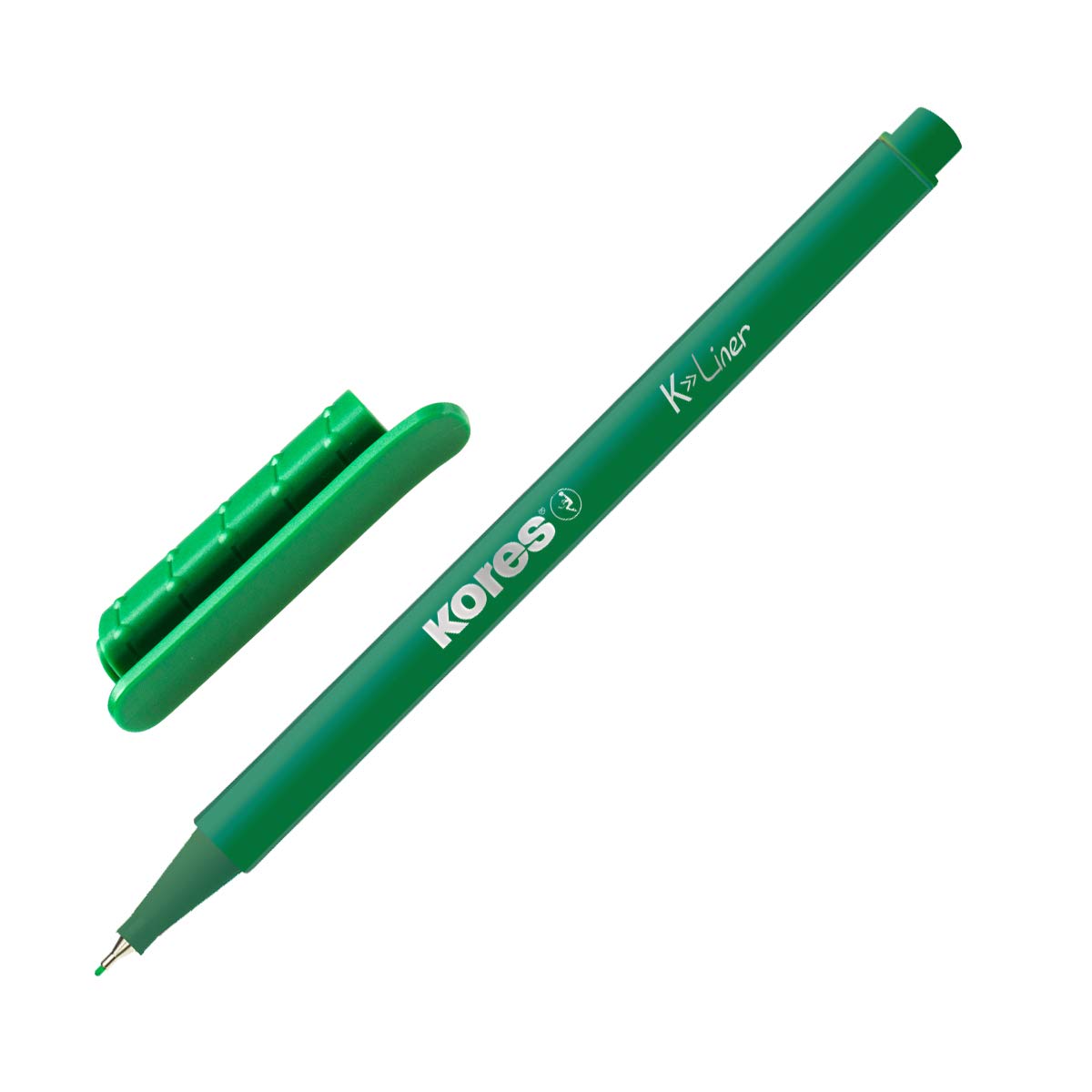 kores-k-liner-fineliner-0-4-mm-4er-pack-farbig image 4