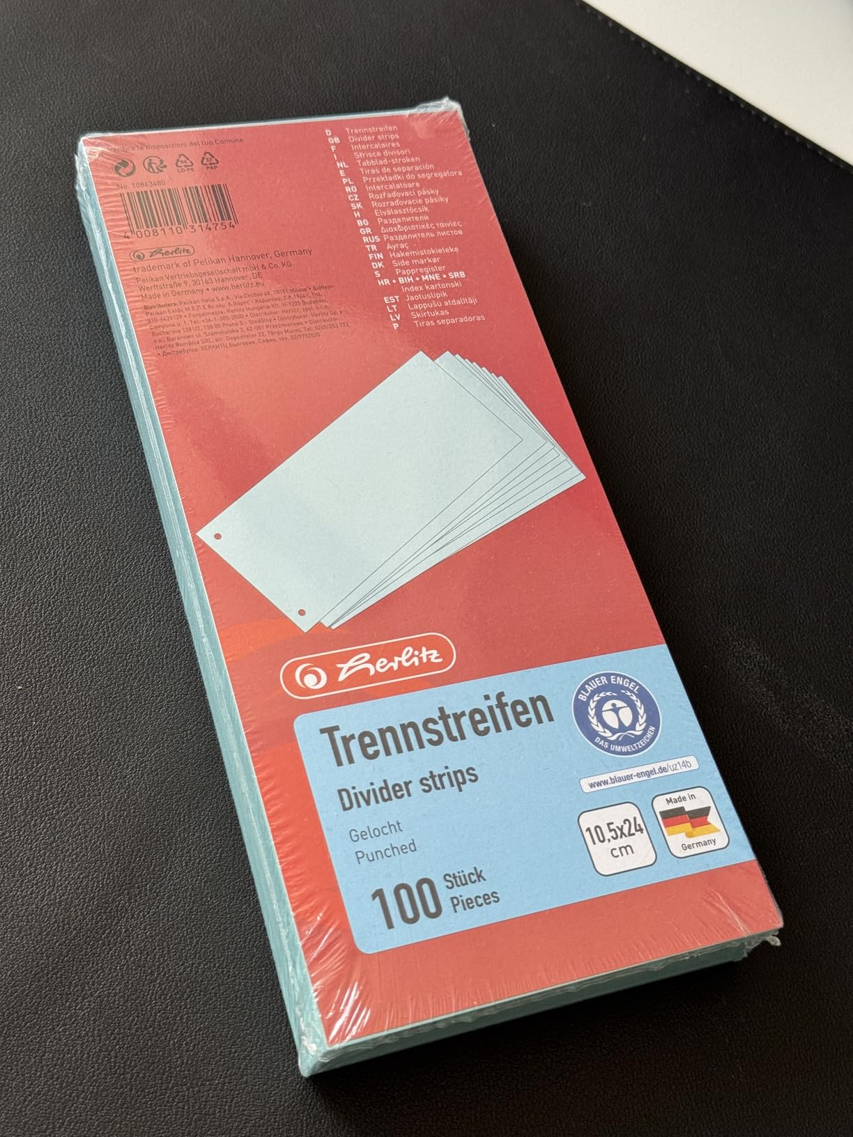 Nachhaltig und praktisch