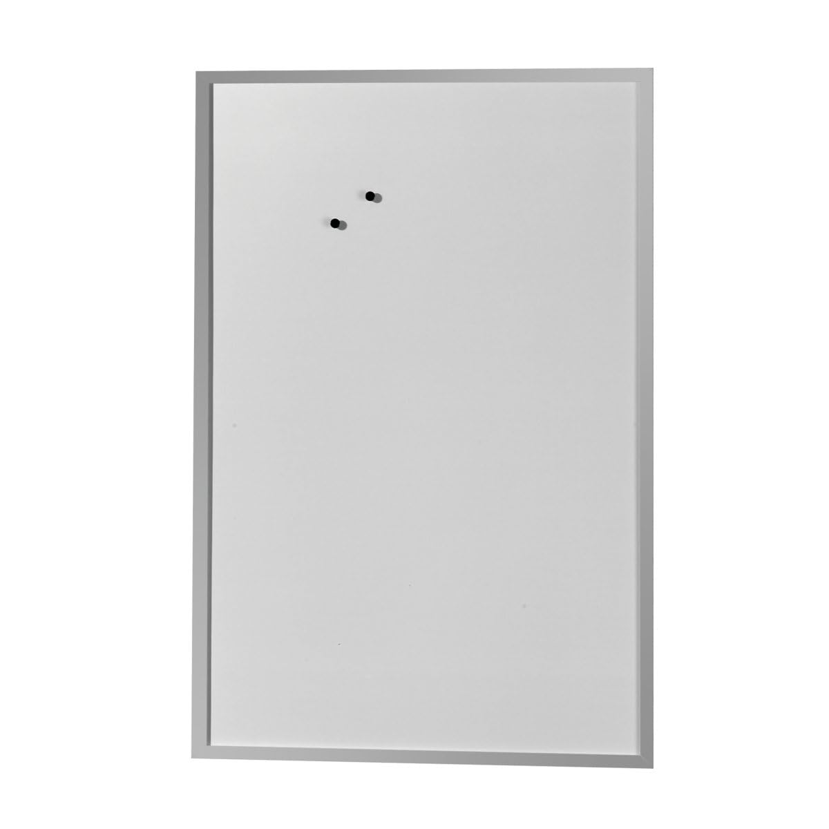 herlitz-whiteboard-magnetisch-60-x-80-cm-holzrahmen-silber-mit-marker image 1
