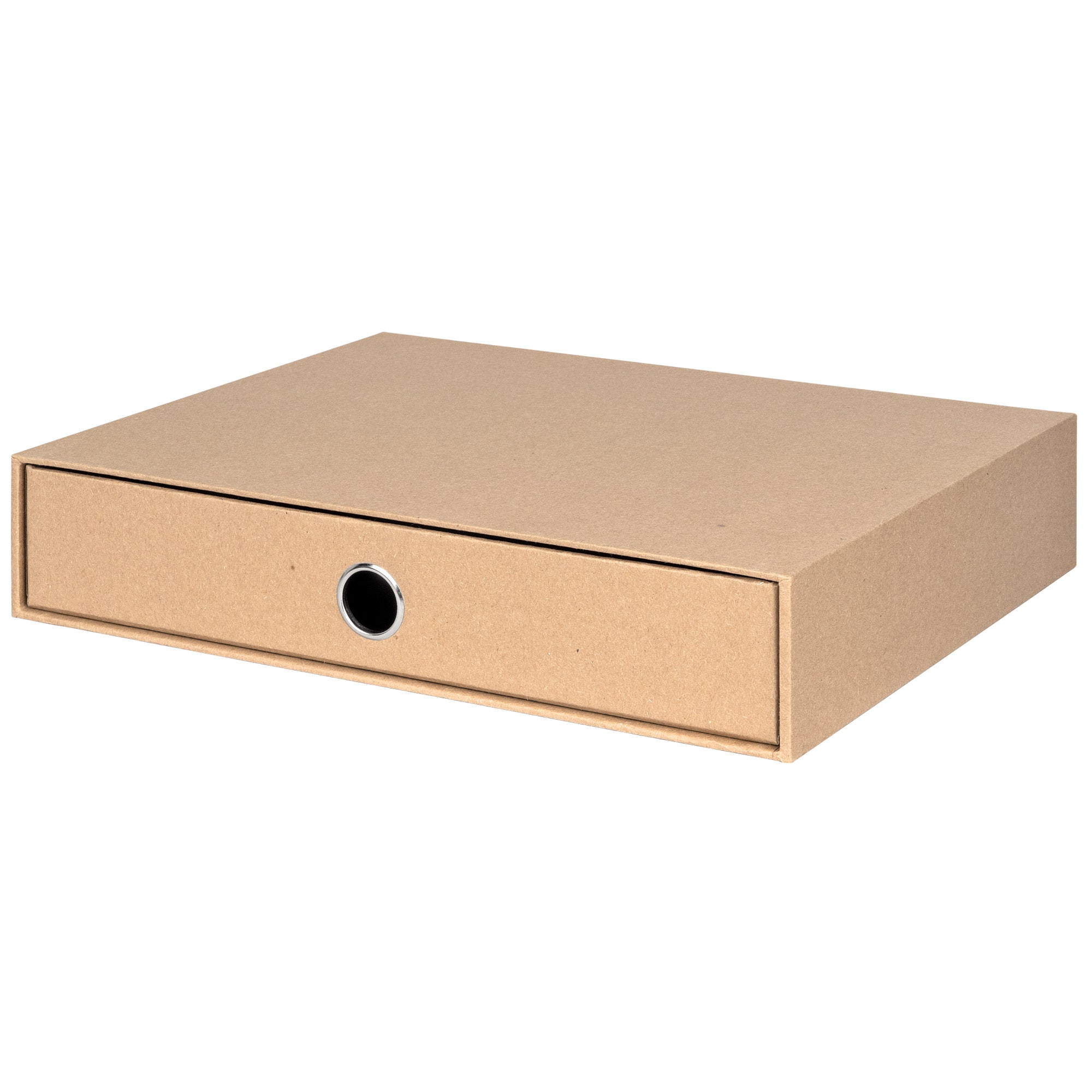 r-ssler-s-o-h-o-schubladenbox-a4-querformat-1-fach-kraft image 1