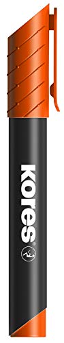 kores-k-marker-xp2-permanentmarker-keilspitze-orange-12-st-ck image 5