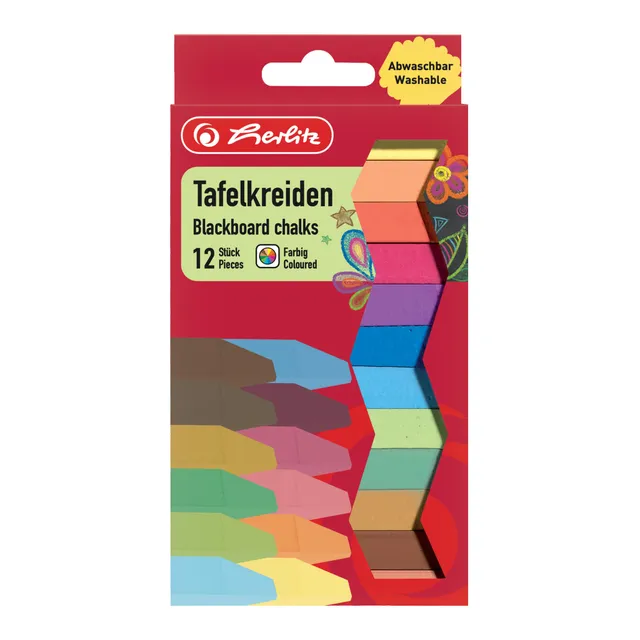 herlitz-tafelkreide-farbig-sortiert-12-st-ck-in-h-ngepackung image 1