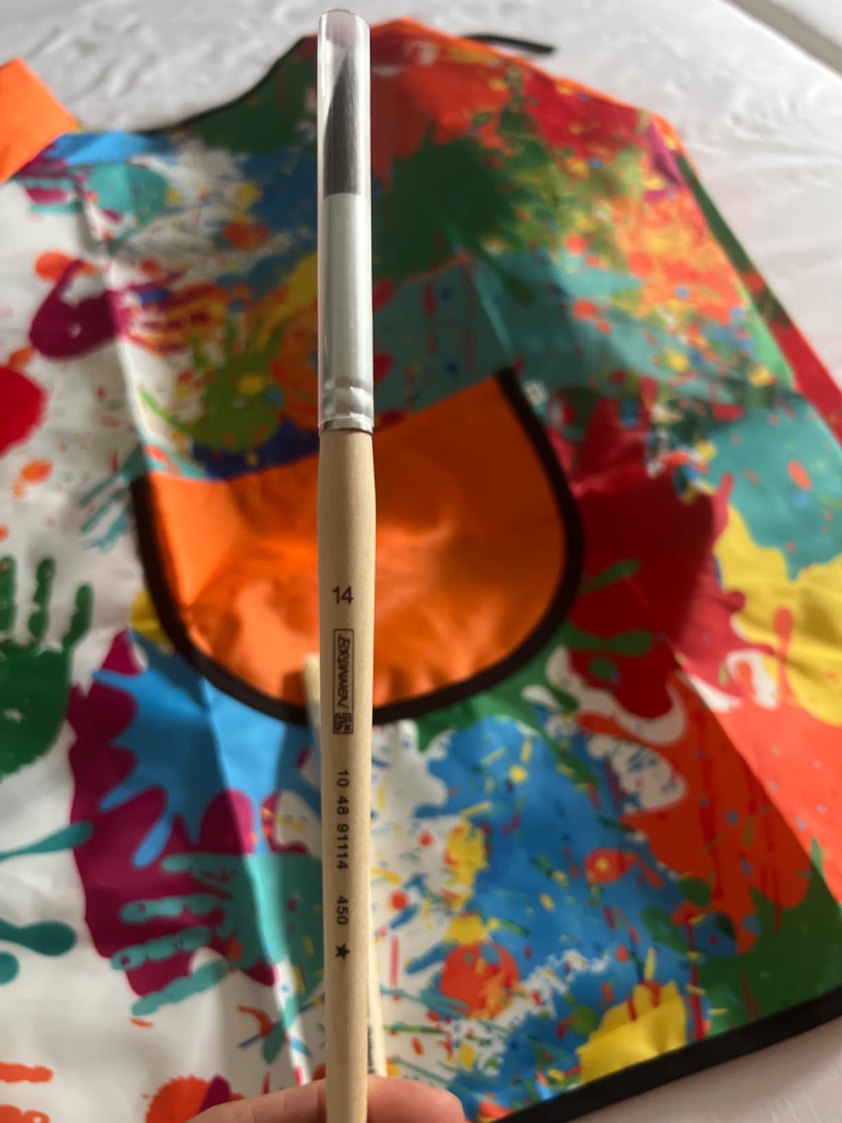 Feine Spitze, super für Details