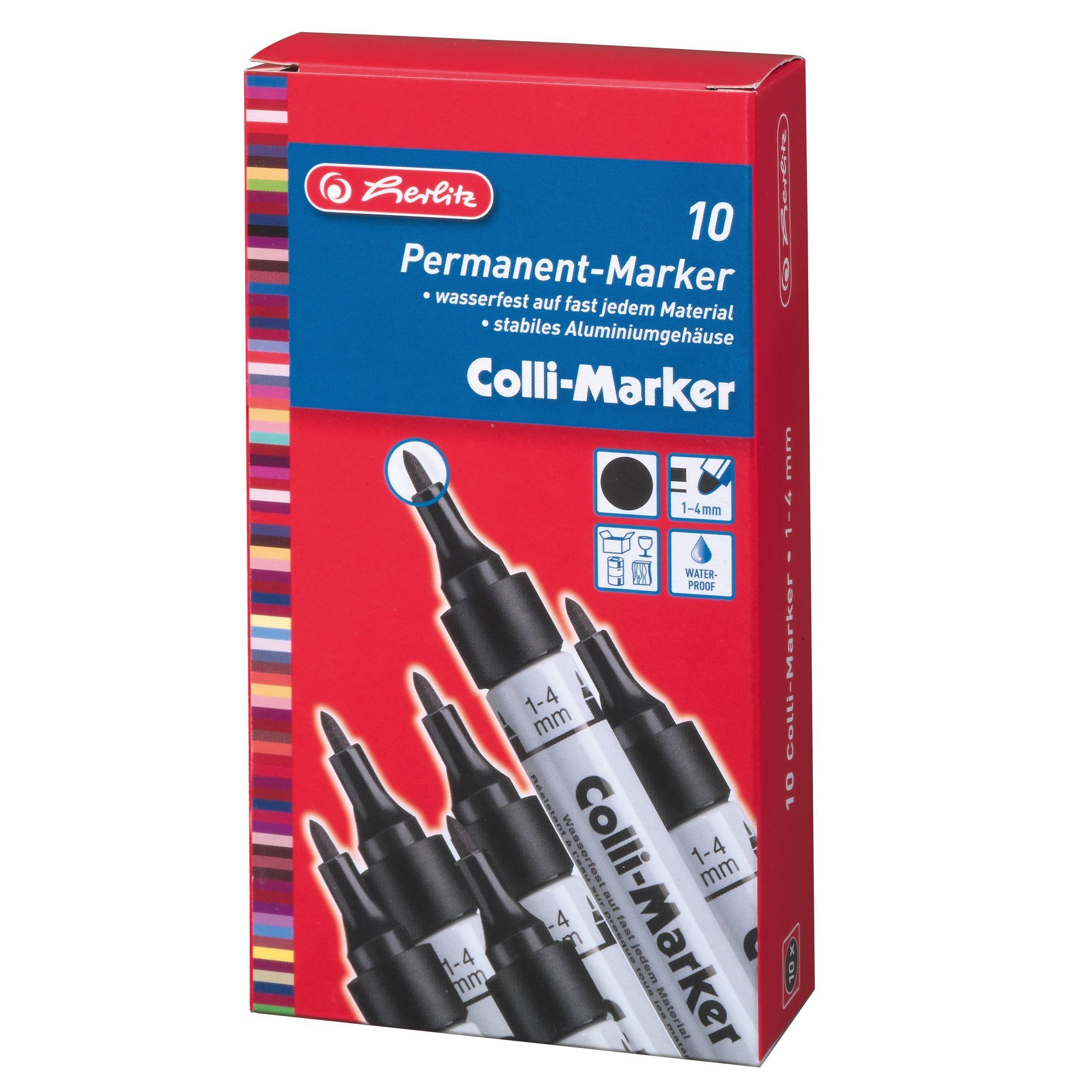 herlitz-8860603-colli-marker-1-4-mm-schwarz-10-st-ck image 4
