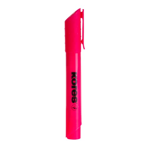kores-high-liner-fine-textmarker-keilspitze-12-st-ck-pink image 6