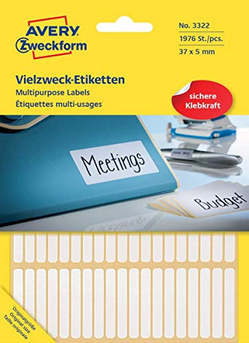 avery-zweckform-3322-haushaltsetiketten-37x5-mm-wei-1-976-st-ck image 8
