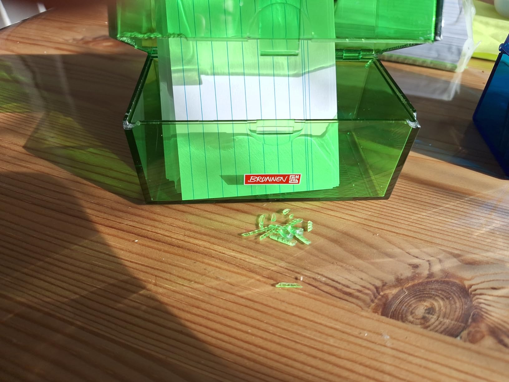 Perfekt für Vokabeln