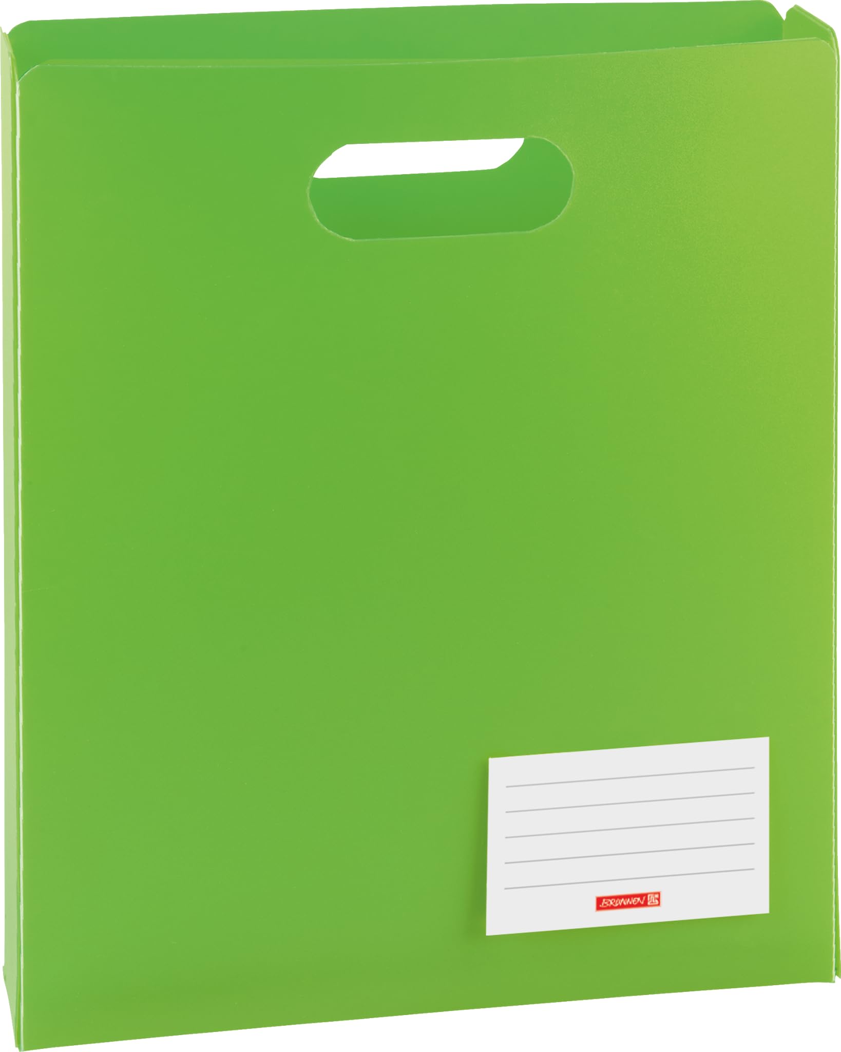 brunnen-heftbox-a4-offen-fact-pp-arctic-transparent-wei image 5