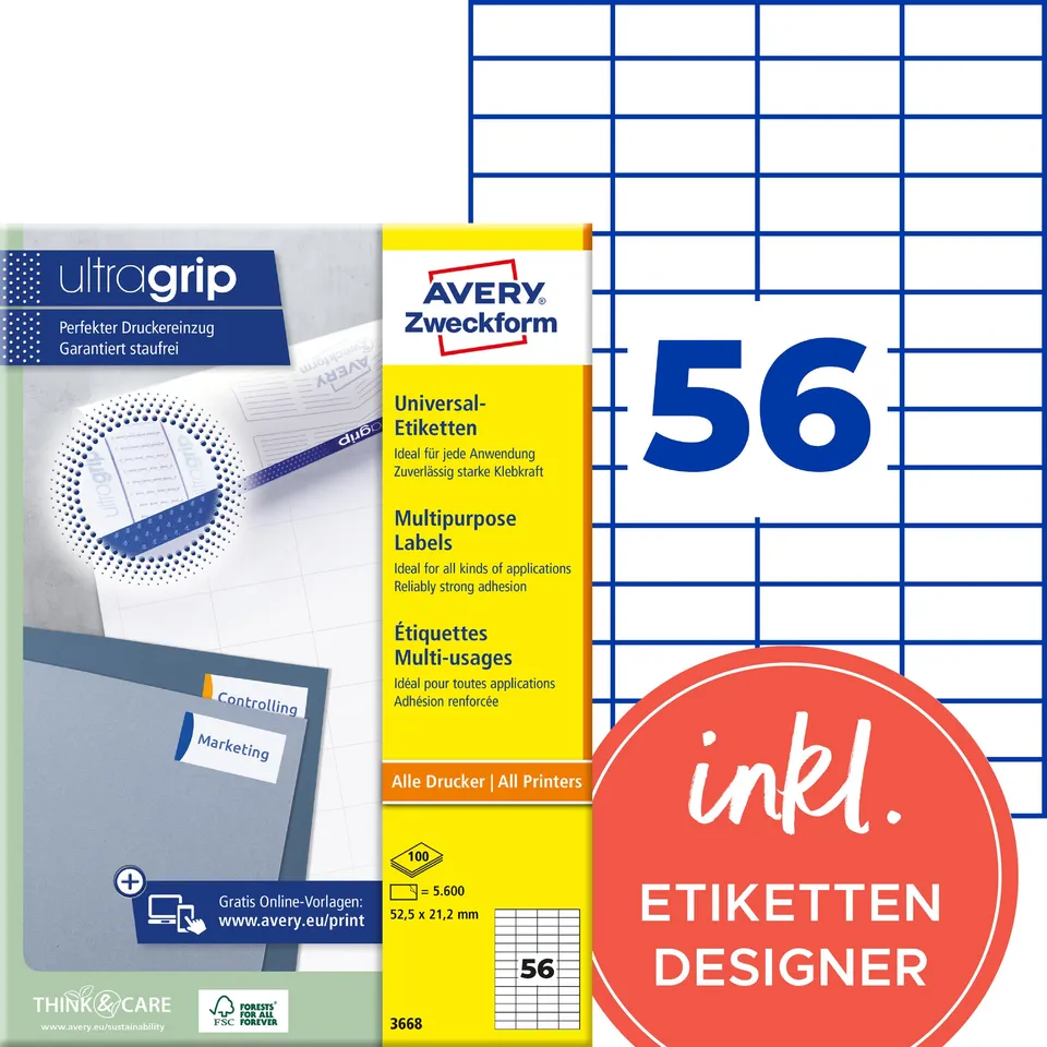 avery-zweckform-3668-universal-etiketten-52-5x21-2-mm-5-600-st-ck image 1