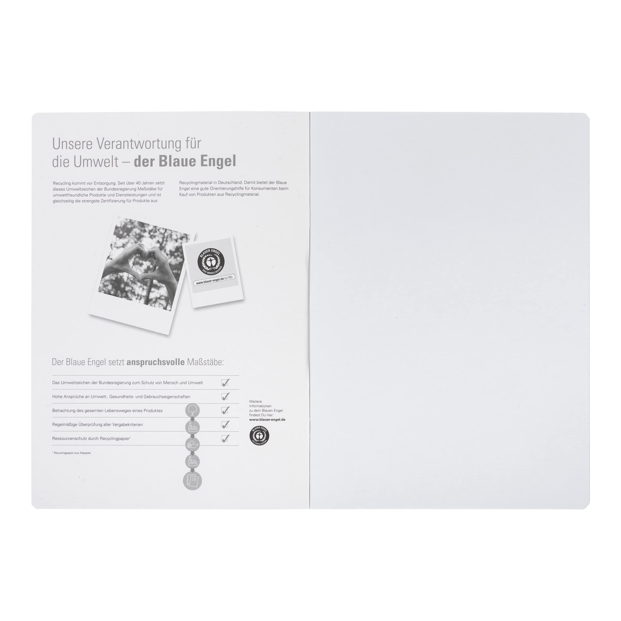 oxford-recycling-schulheft-a4-16-blatt-lineatur-20-blanko-15-st-ck image 4