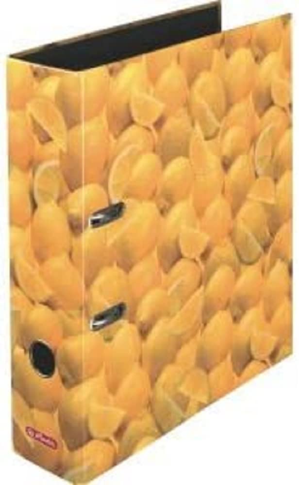 herlitz-max-file-ordner-a4-8-cm-zitronen-10-st-ck image 1