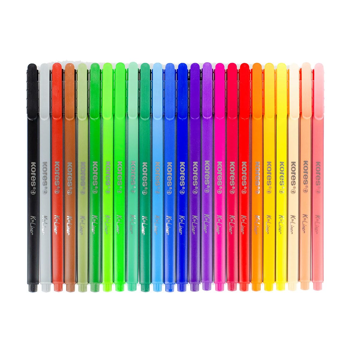 kores-k-liner-fineliner-0-4-mm-24-farben image 4