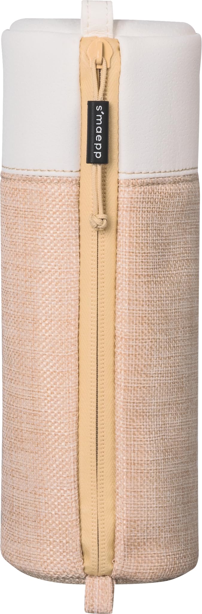 brunnen-schlamperm-ppchen-s-maepp-m-jute-wei-hellbraun-220-x-80-x-80-mm image 3