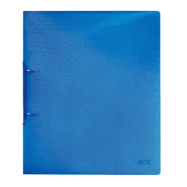 herlitz-max-file-ringbuch-a4-pp-transluzent-2-b-gel-30mm-blau image 1