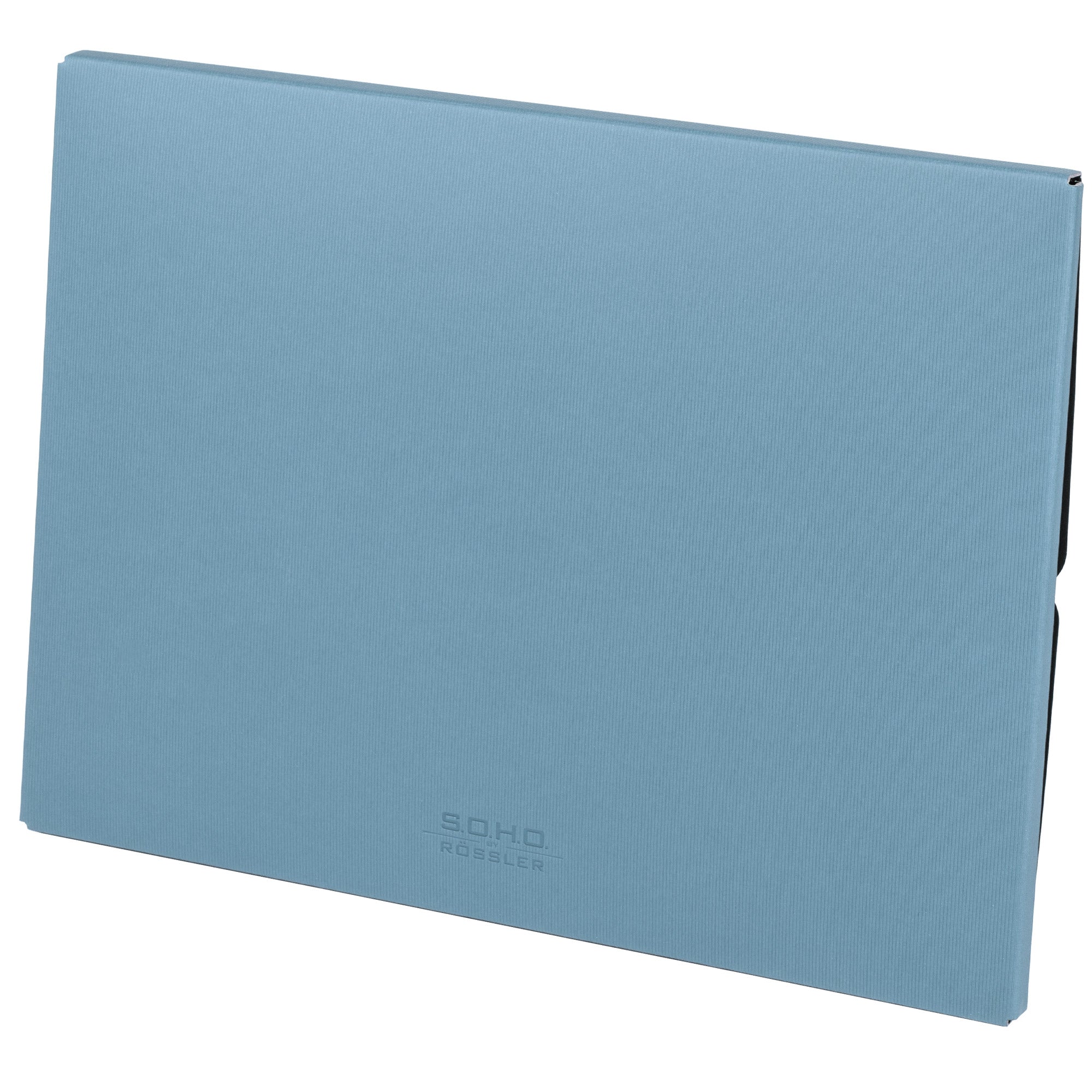 r-ssler-s-o-h-o-sammelmappe-a4-jurismappe-mit-gummizug-denim-blau image 3