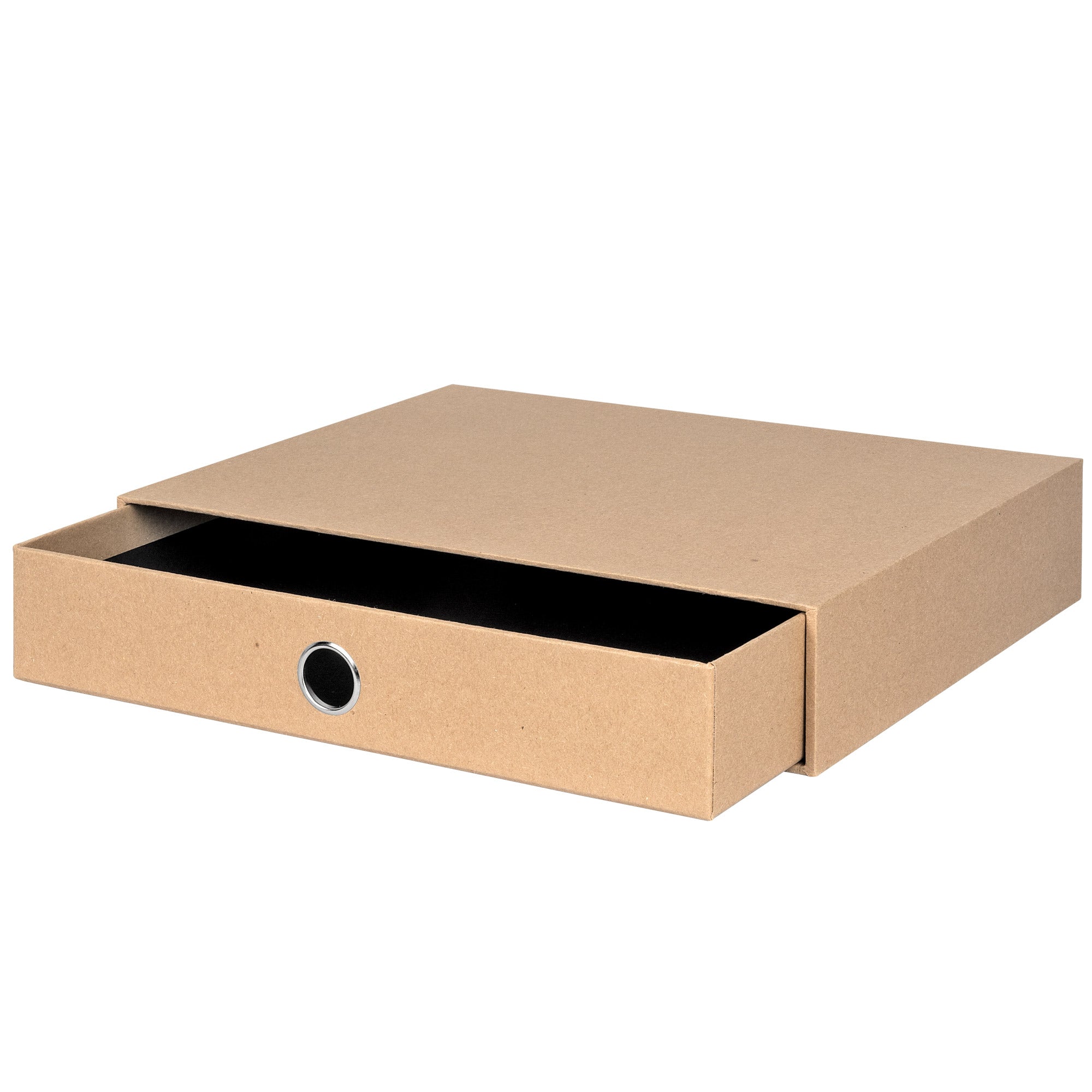 r-ssler-s-o-h-o-schubladenbox-a4-querformat-1-fach-kraft image 2