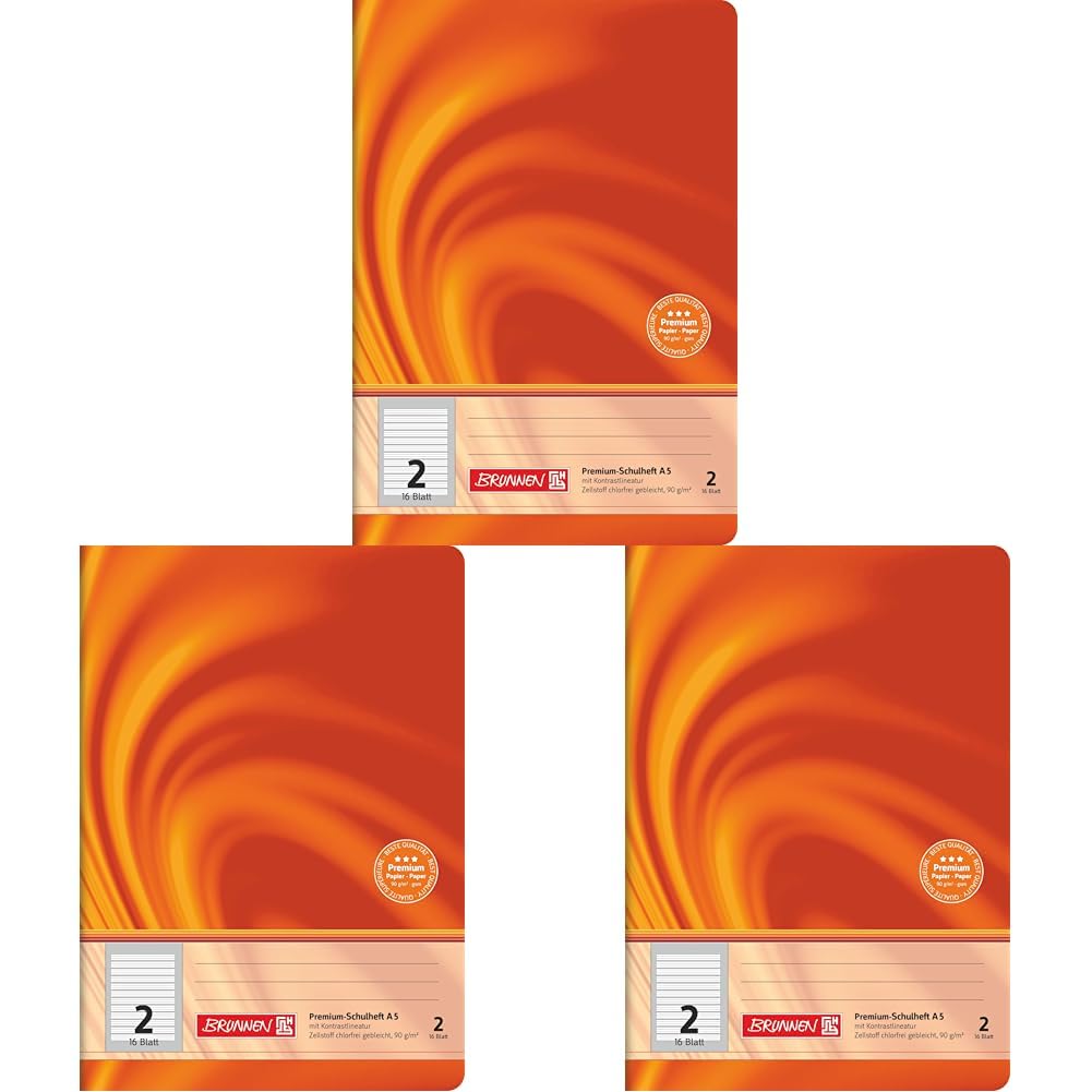 brunnen-104570202-premium-schulheft-din-a5-16-blatt-lin-2 image 4