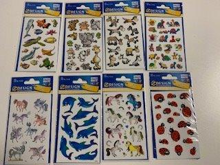 So viele Tierchen!