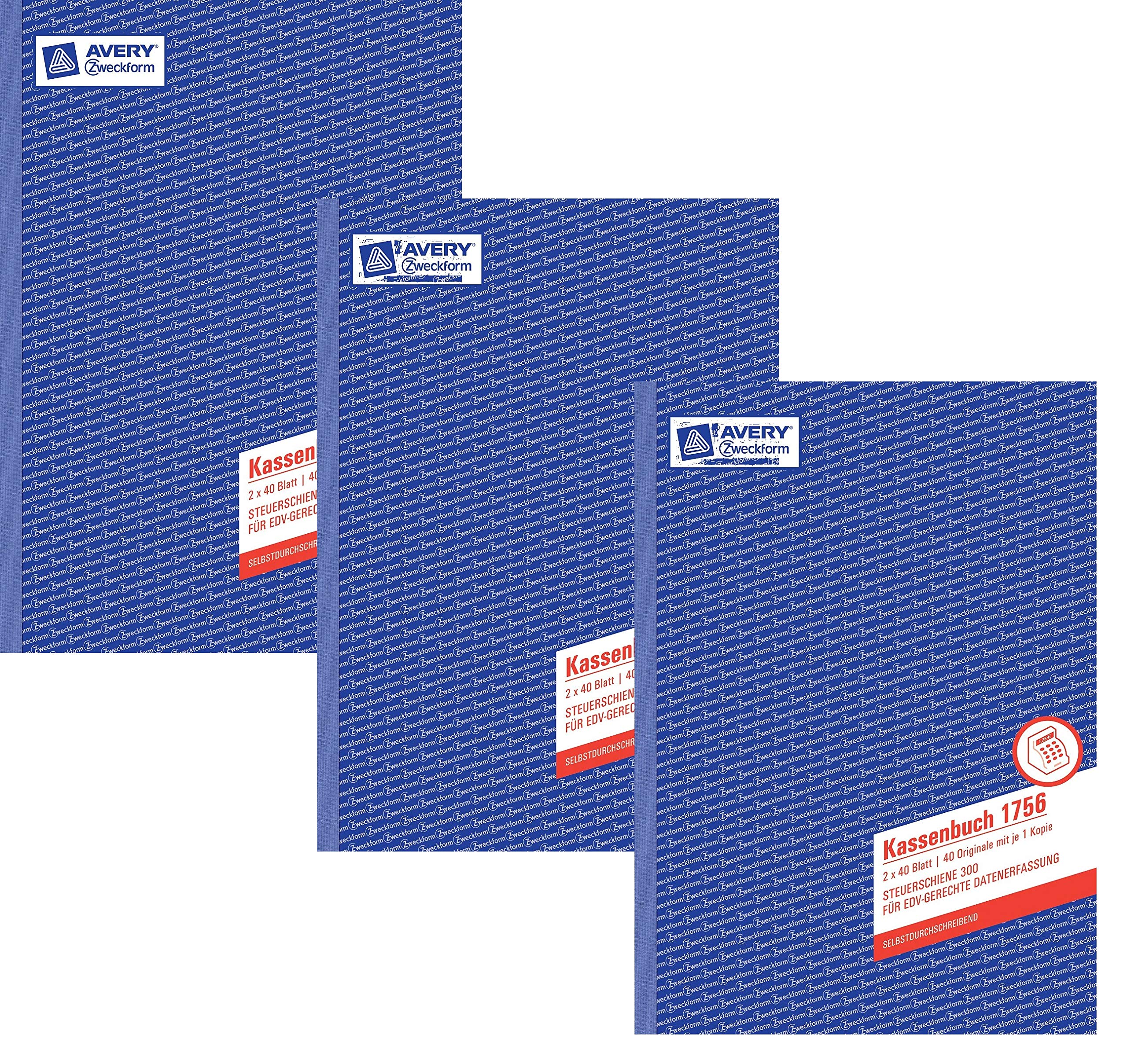 avery-zweckform-1756-5-kassenbuch-a4-2x40-blatt-selbstdurchschreibend-5er-pack image 7