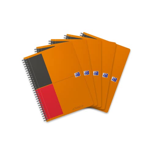 oxford-activebook-b5-liniert-160-seiten-mit-register-und-dokumententasche-5-st-c image 8
