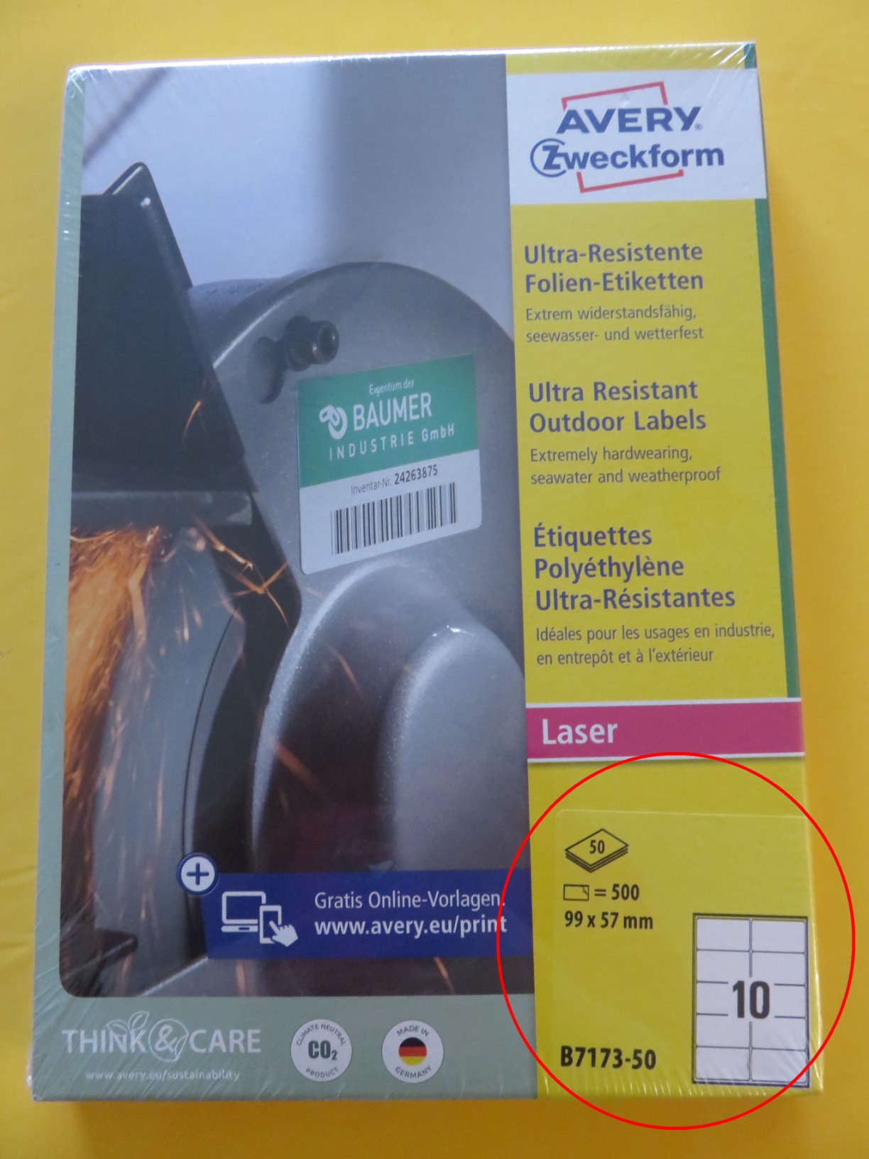 Für Werkstatt unentbehrlich